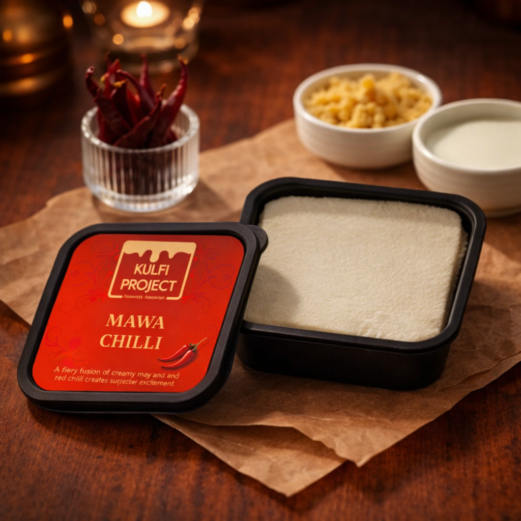 Mawa Chilli Malai